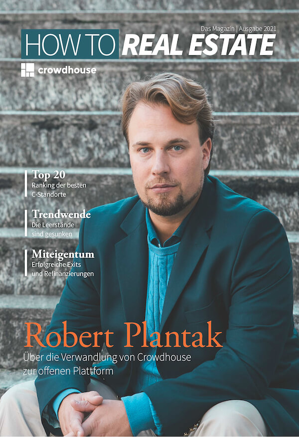 Magazin 2021 Cover