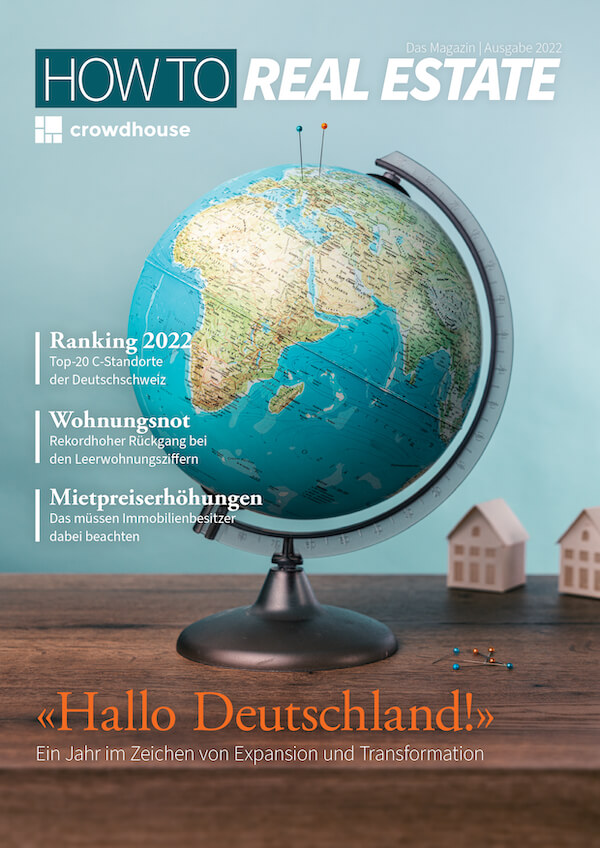 Magazin 2022 Cover
