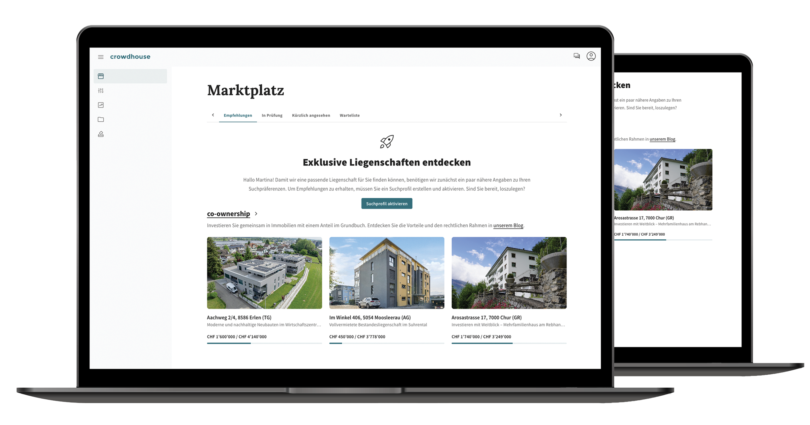 Referral Banner