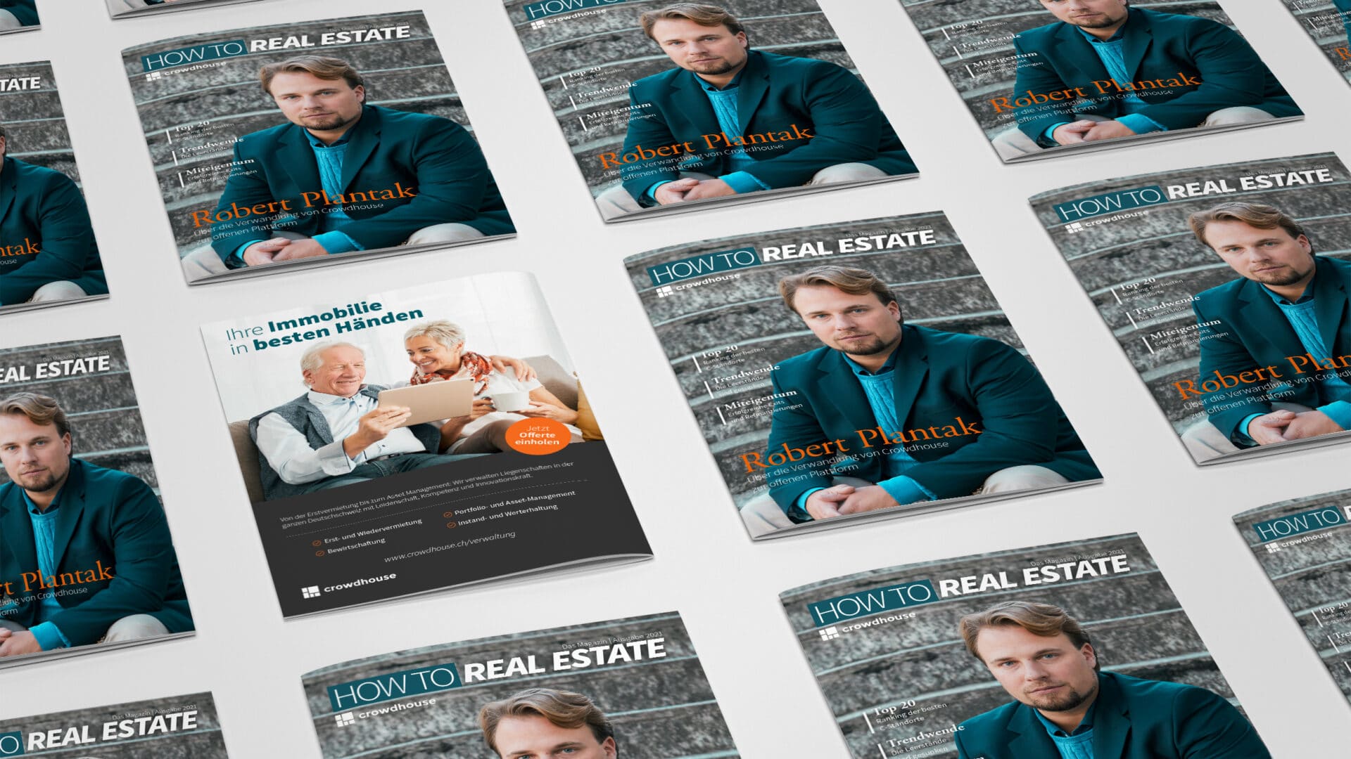 «Crowdhouse ist heute in erster Linie eine Softwarefirma»