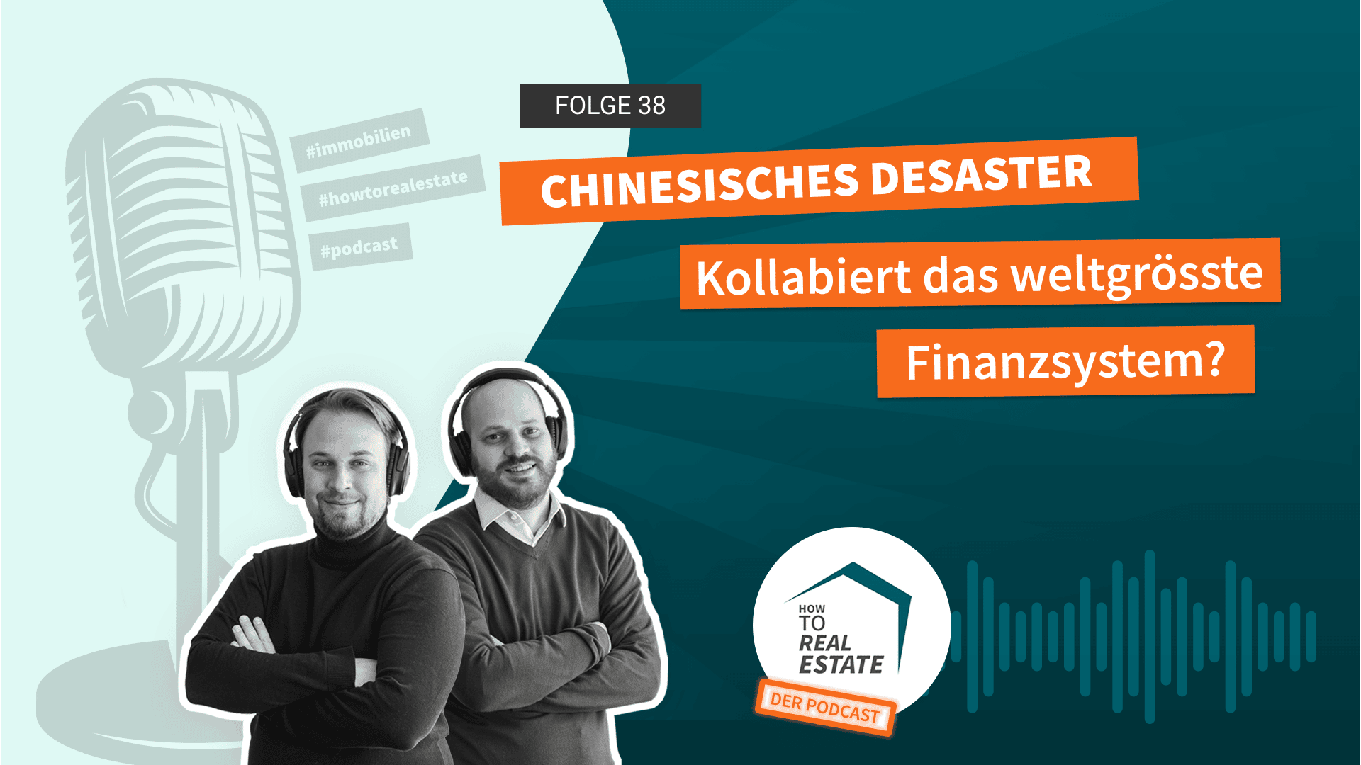 Chinesisches Desaster | Kollabiert das weltgrösste Finanzsystem?