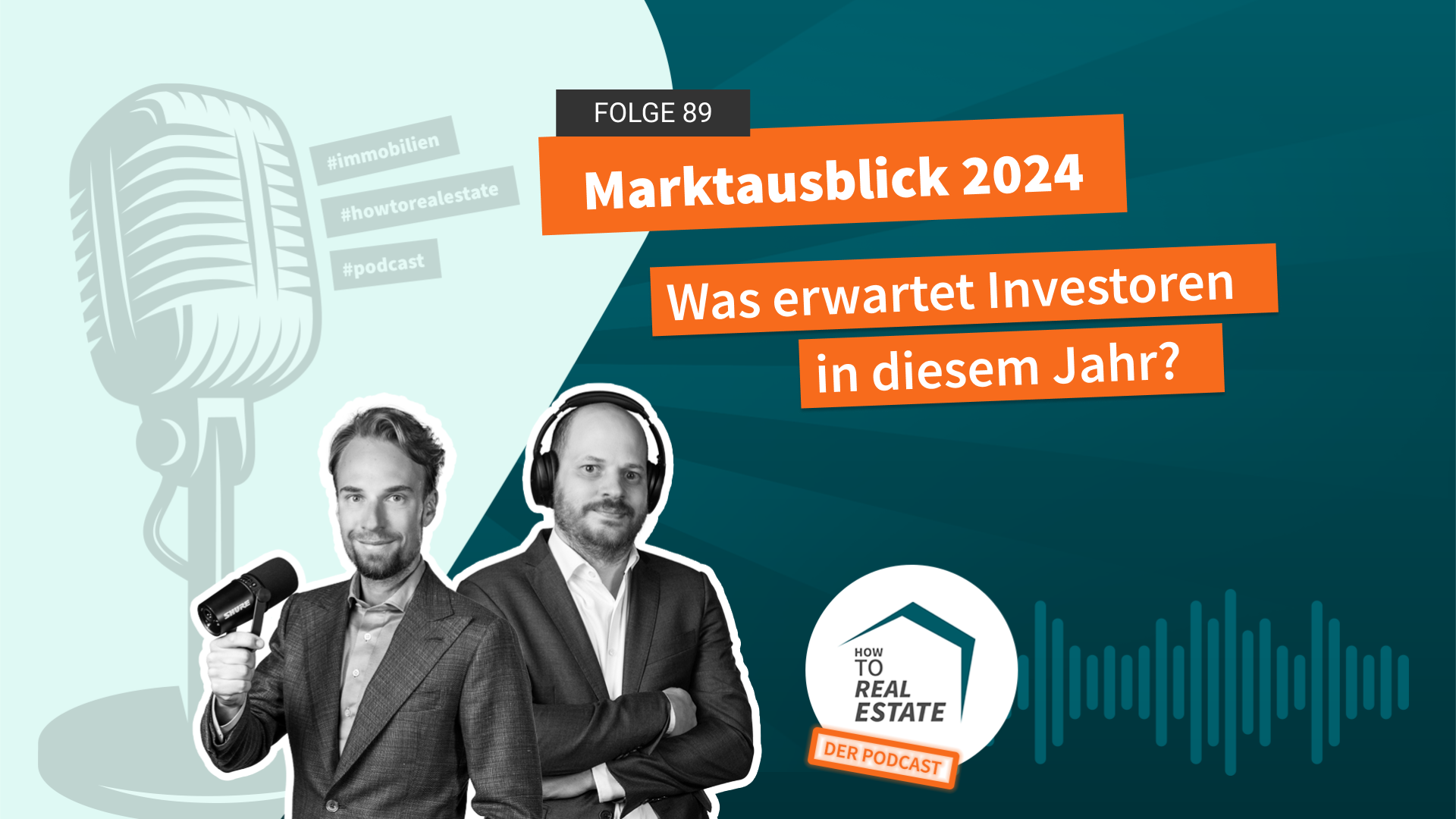 Marktausblick 2024: Was erwartet Investoren in diesem Jahr?
