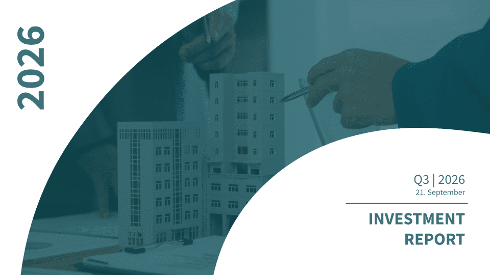 crowdhouse Investment Report | 3. Quartal 2026