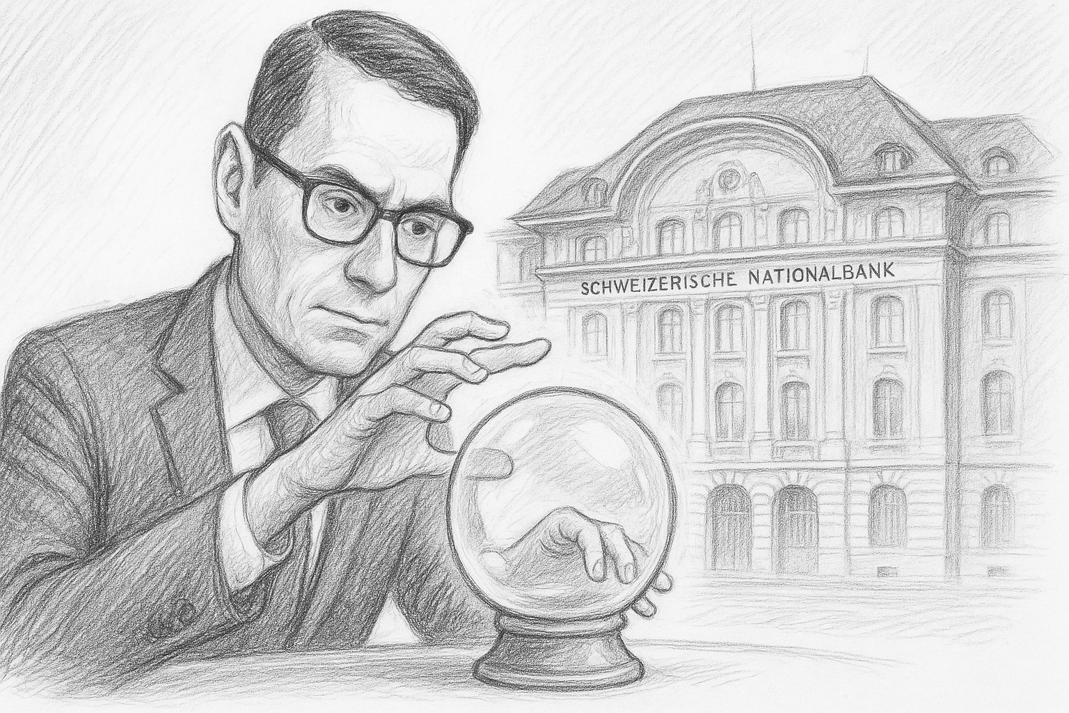 Die SNB senkt auf 0 % – eine aktuelle Lagebeurteilung