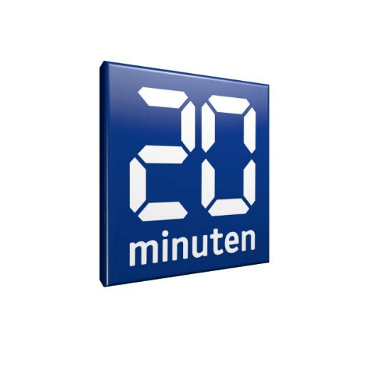 20 Minuten