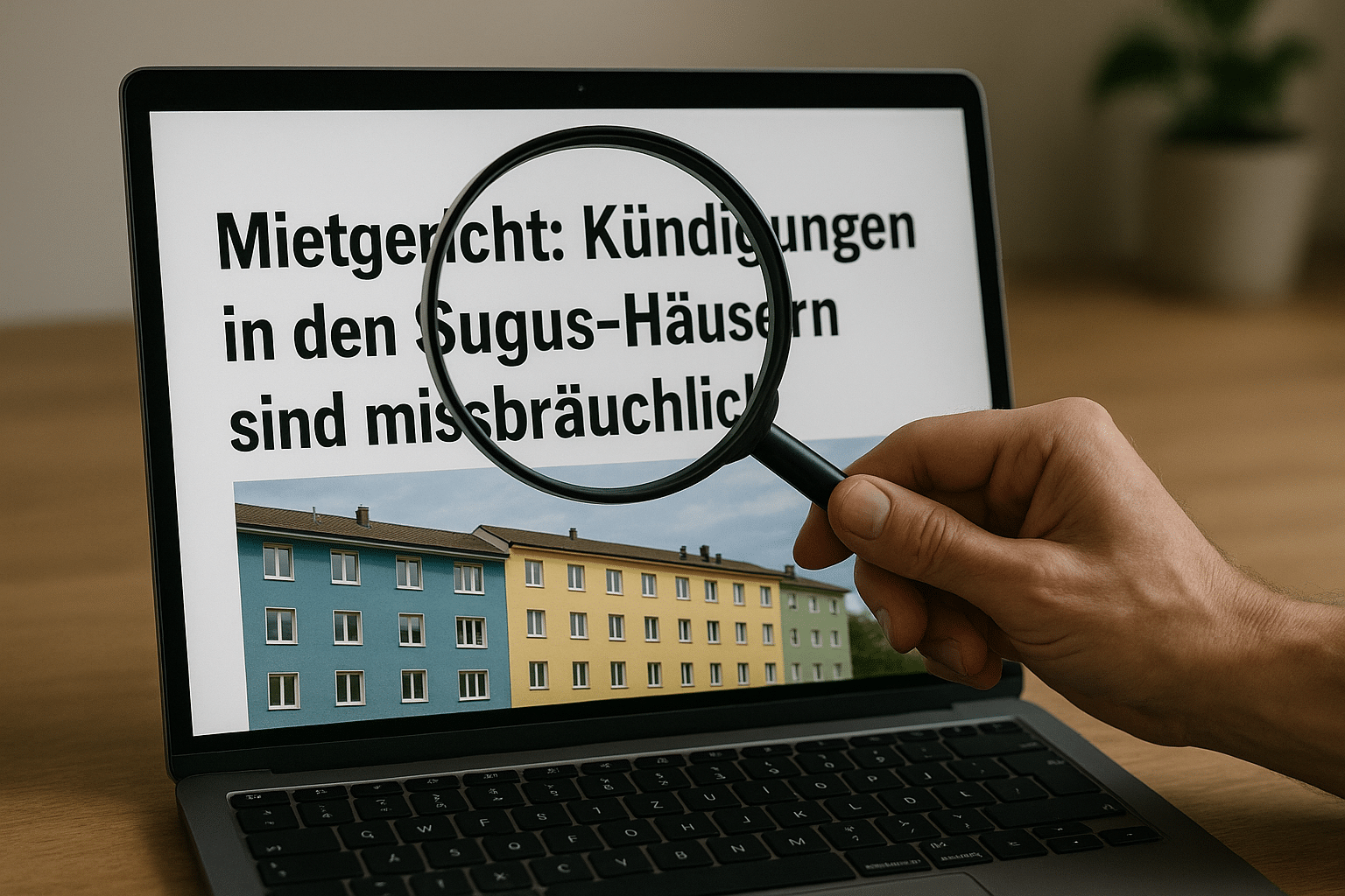Sugus-Schlagzeilen – eine Analyse am Beispiel aktueller Immobilienberichterstattung